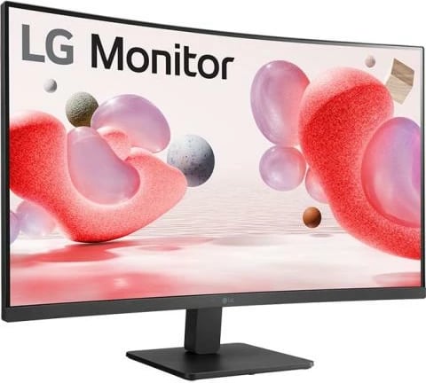 Monitor, LG, 32MR50C-B 32MR50CB, 32", LCD, e zezë