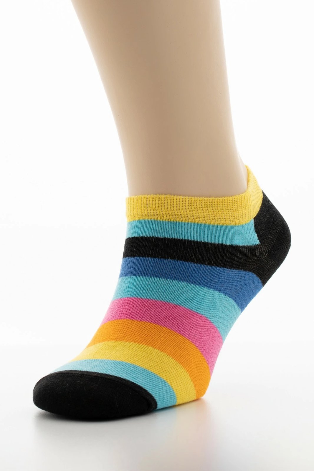 Set çorapesh (2 copë), Jumeon, 001-000067, shumëngjyrëshe