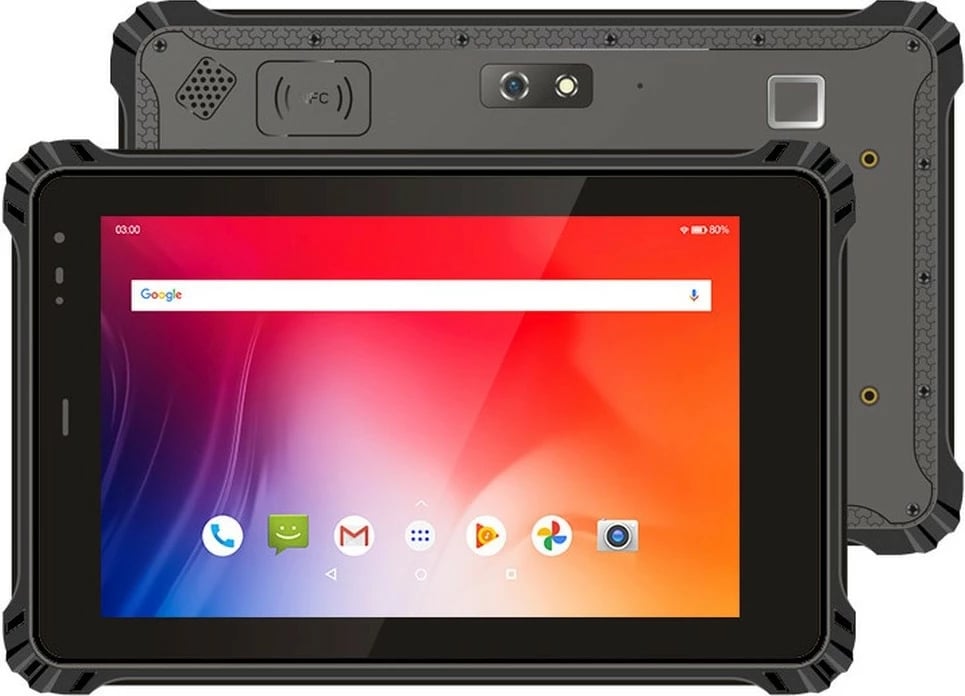 Tablet ALLNET X-trail-100, Windows, 2D Scanner, NFC, LTE