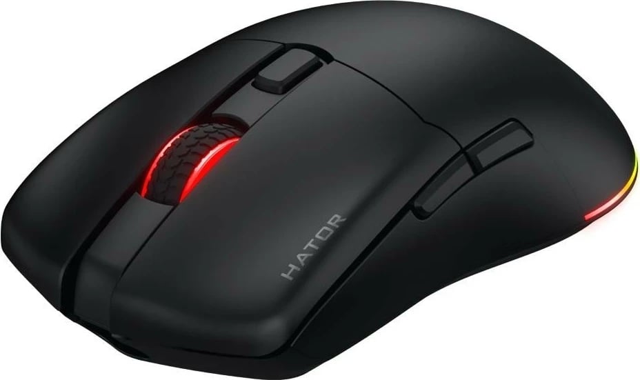 Maus wireless Hator Pulsar 3 HTM630, RGB, i zi