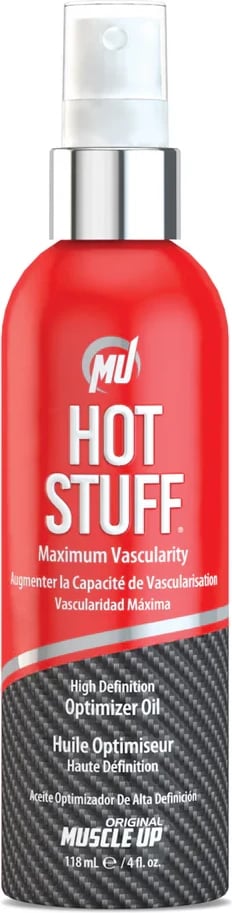 Hot Stuff® Vaj për Definim & Vaskularitet