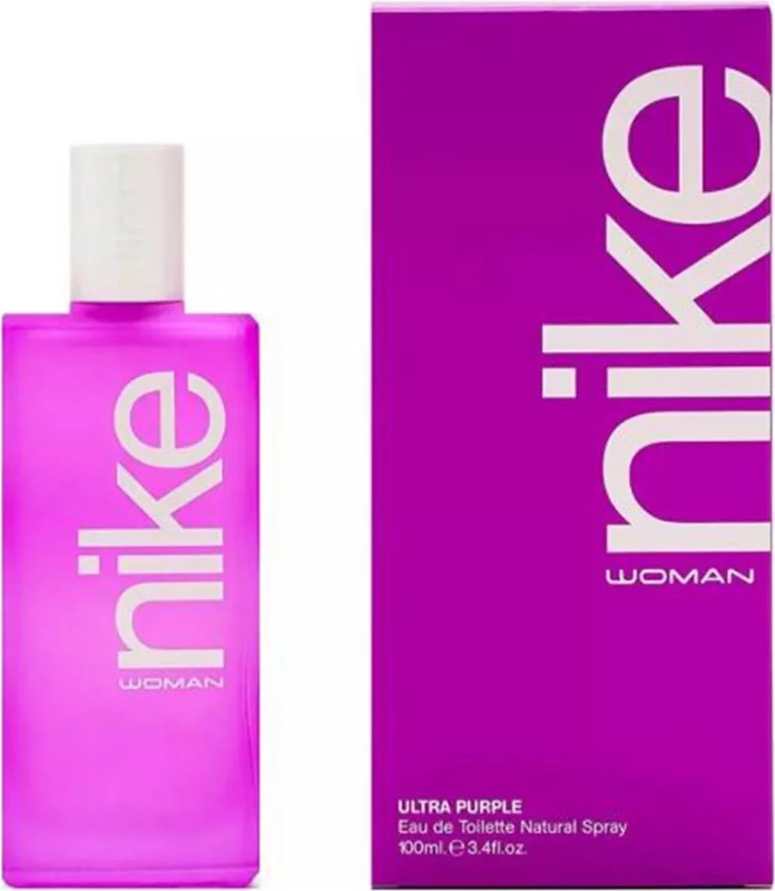 Eau de Toilette Nike Ultra Purple për femra 100ml