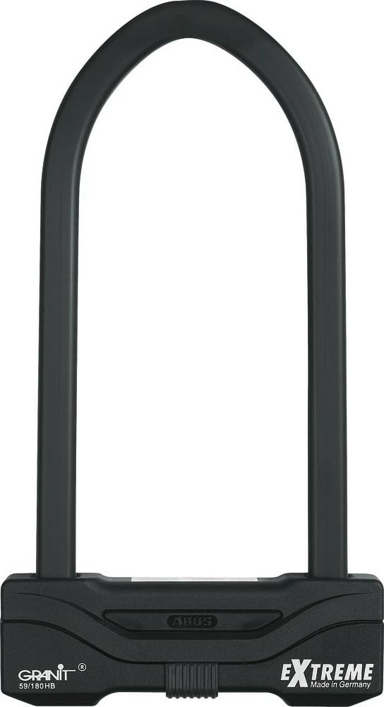 Dryn biçiklete ABUS GRANIT Extreme 59/180HB260, 260mm, i zi
