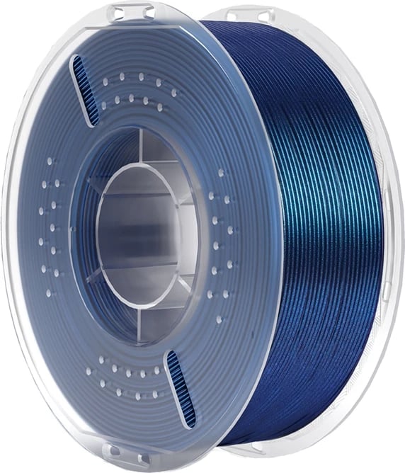 Filament PLA ELEGOO Galaxy, 1 kg, 1.75 mm, Peacock Blue