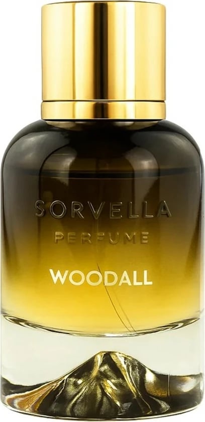 Eau de Parfum Sorvella Perfume Mountain Woodall 50ml