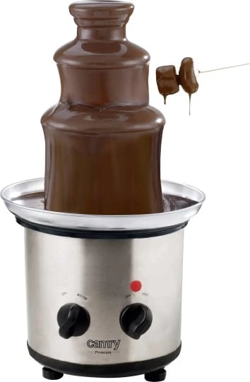 Fontanë çokollate, Adler, CR4488, 650 ml, 320W, çelik inox