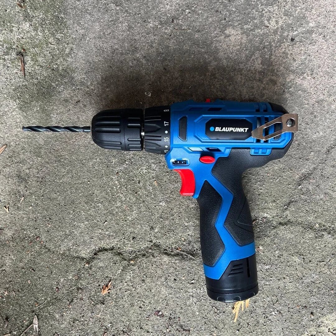 Trapan BLAUPUNKT CD3010