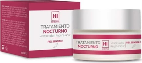 Trajtim nate për lëkurë të ndjeshme Redumodel Hi Sensitive, 50ml