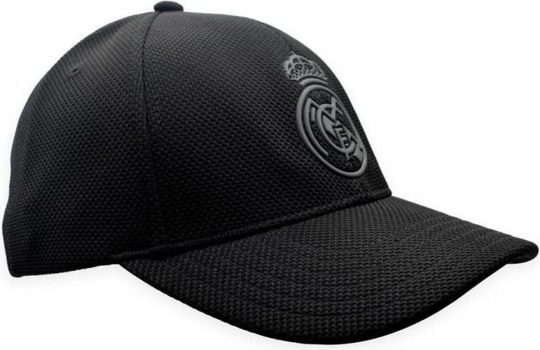 Kapelë Real Madrid, unisex, e zezë