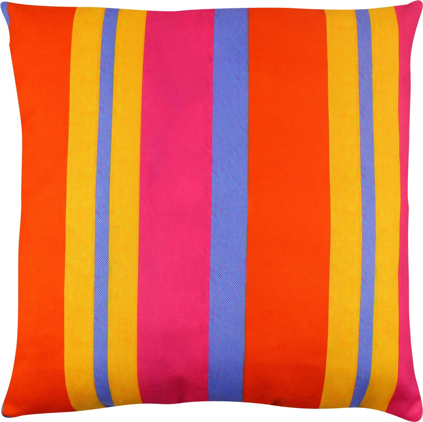 Jastëk dekorativ, shumëngjyrësh, Evila Originals, A12570, 43x43cm