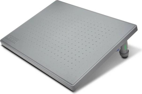 Mbështetëse këmbësh Kensington SmartFit SoleMate, Gri, 12 - 20° Mbështetëse këmbësh Kensington SmartFit SoleMate, Gri, 12 - 20°