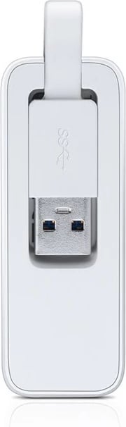 Kartë rrjeti TP-LINK UE300, USB 3.0 në Ethernet, e bardhë