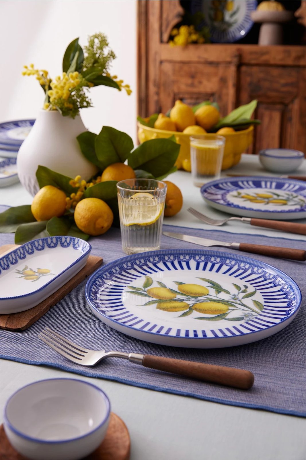 Set mëngjesi 14 pjesësh, Hermia Concept, NNMOD14KH880829