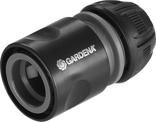 Set ujitje GARDENA 18900-20, 3/4", plastikë, i zi