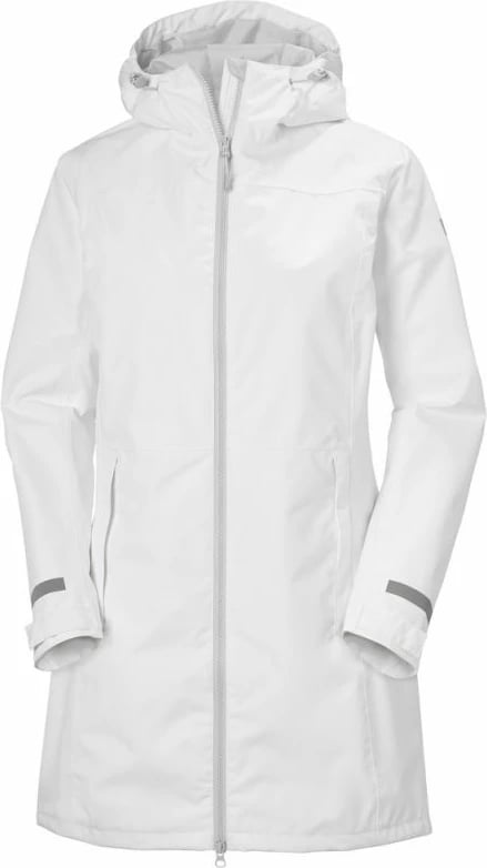 Jakne e bardhë për femra Helly Hansen Lisburn