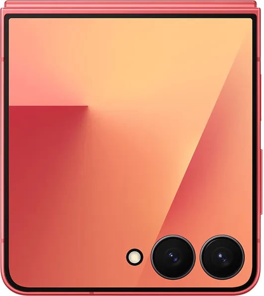 Celular Samsung Galaxy Z Flip7 12/512 Red