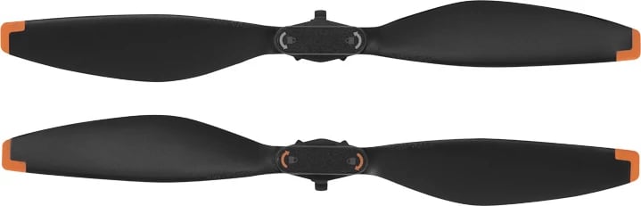 Helika për dron, DJI Mini 5 Pro, CP.MA.00000920.01, 6.0×2.8 in, e zezë me maja portokalli, çift