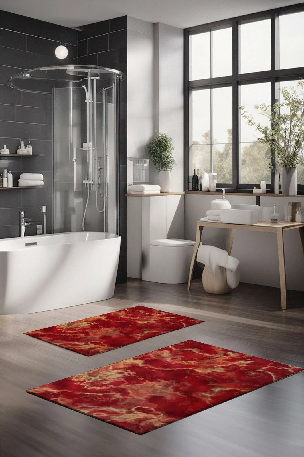 Set tapetesh për banjo (2 copë), Mijolnir, CT-5052