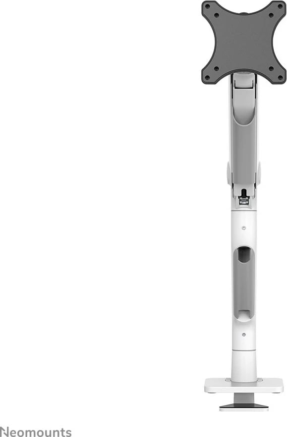 Krah monitori Neomounts DS70S-950WH1, Clamp/Grommet, 18 kg, 43.2 cm (17"), 124.5 cm (49"), 100 x 100 mm, Bardhë Krah monitori Neomounts DS70S-950WH1, Clamp/Grommet, 18 kg, 43.2 cm (17"), 124.5 cm (49"), 100 x 100 mm, Bardhë