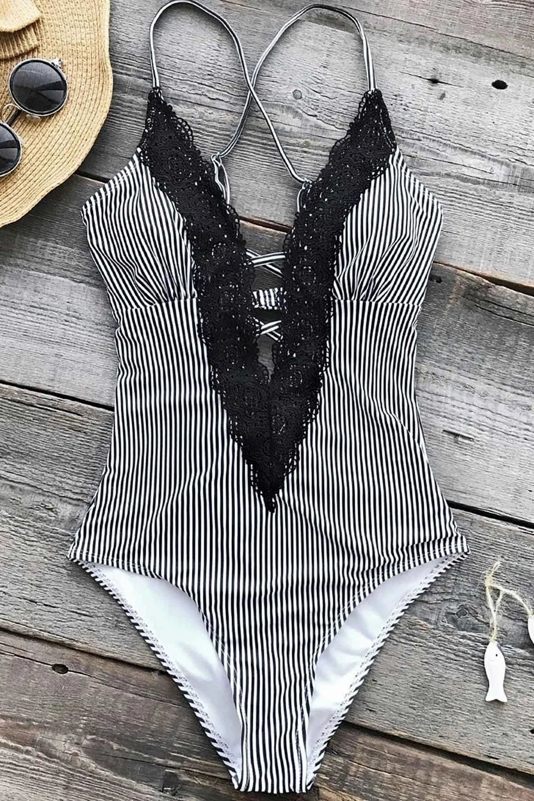 Rroba banje Jumeon, MS4219, e zezë dhe e bardhë