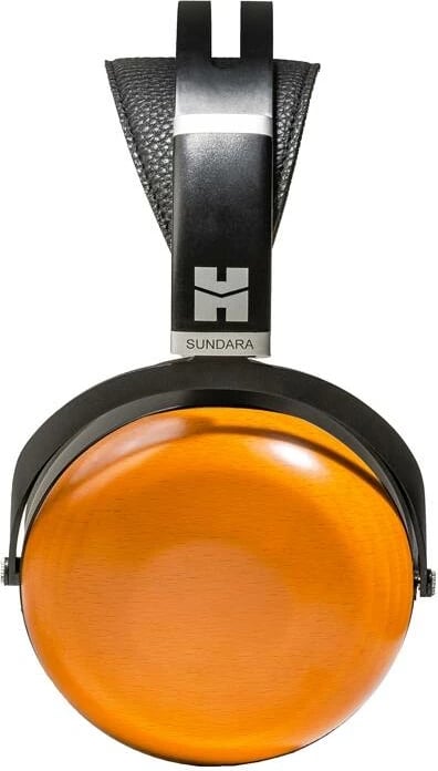 Kufje HiFiMAN Sundara Closed, planar, me ANC, druri ahu