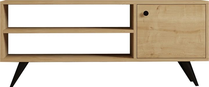 Dollap TV Wison, ngjyrë lisi, 120x29x50cm