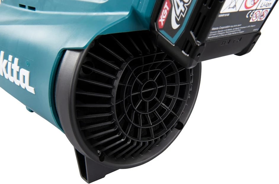 Fshesë me erë pa kabllo Makita UB001GZ, 40 V, Lithium-Ion, Kaltër