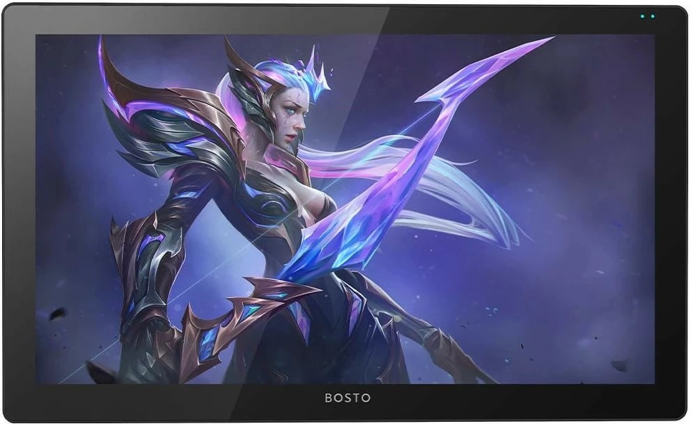 Tablet grafik Bosto All-in-One X7, Intel N100, 8GB RAM, 256GB SSD, i zi