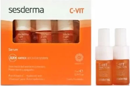 Serum për fytyrë Sesderma C-Vit unisex 5x7ml