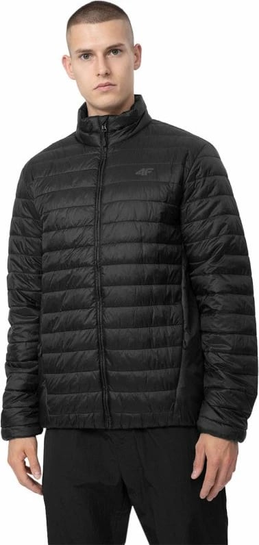 Jakne për meshkuj 4F, e zezë