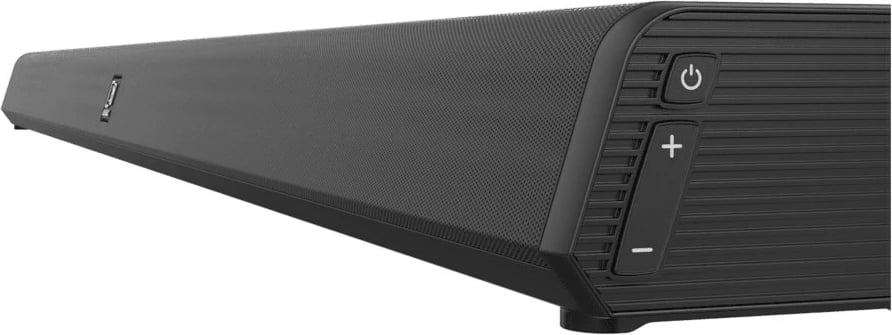 Soundbar AUDAC IMEO2/B, 2.1.2 kanale, 30 W, e zezë