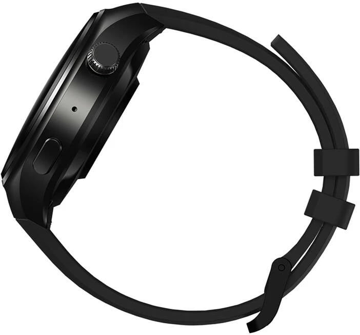 Smartwatch Zeblaze Thor Ultra Interstellar, 16 GB, 2 GB RAM, 1.43" AMOLED, i zi