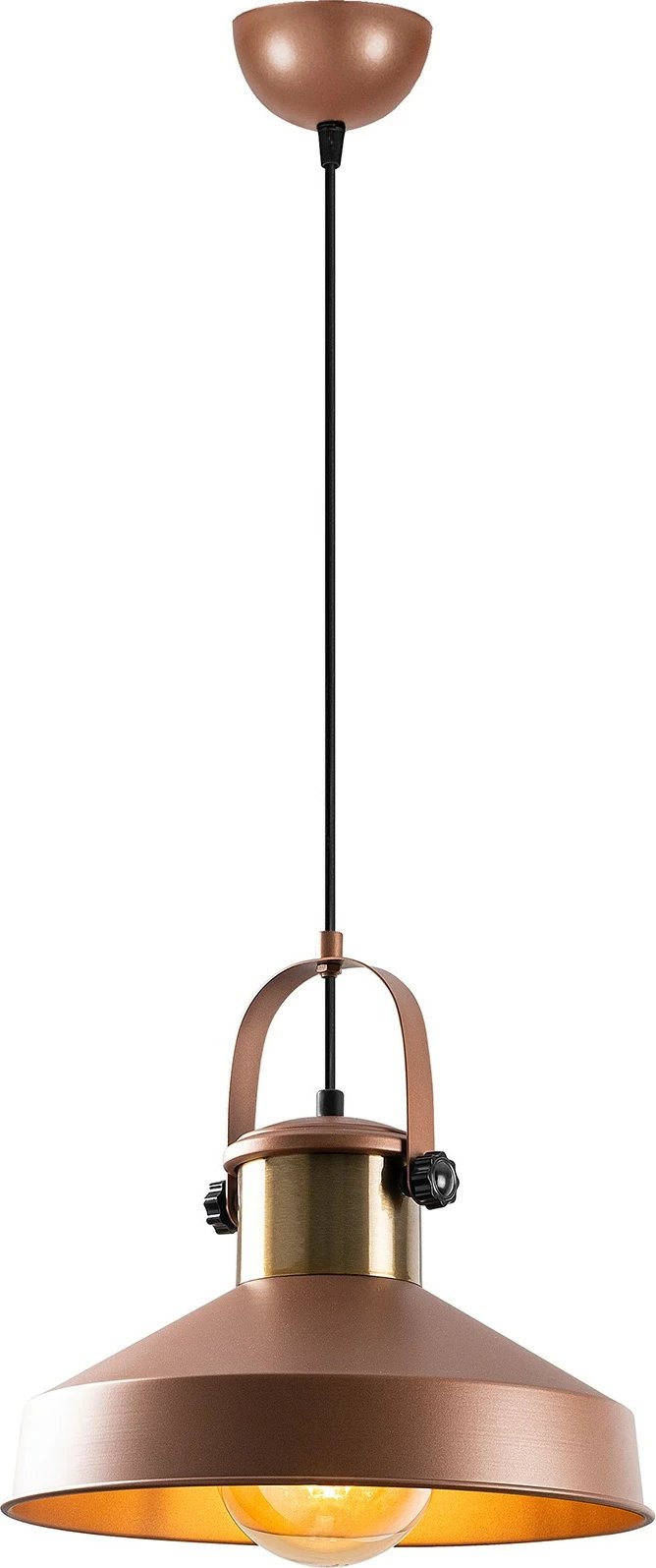 Llambë tavani Opviq, Dodo - 2573, ngjyrë bakri Llambë tavani Opviq, Dodo - 2573, ngjyrë bakri