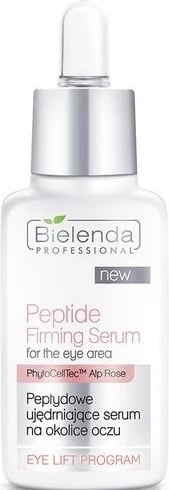 Serum për sy Bielenda Professional Peptide Firming Eye Area për femra, 30ml