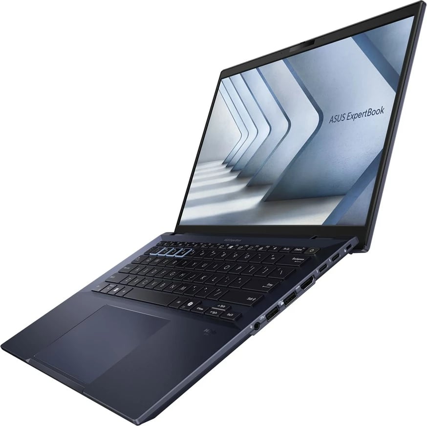 Laptop ASUS ExpertBook B5 B5404CMA-Q51623X, 14", Intel Core Ultra 7 155H, 16 GB RAM, 1 TB SSD, Windows 11 Pro, Zi