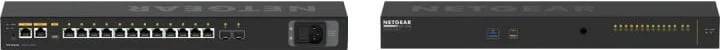 Switch Netgear MSM4214X-100EUS 16 porte 100Mbps i zi