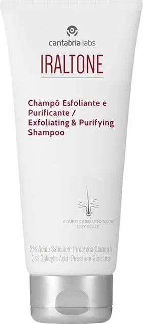 Shampon eksfoliues Iraltone Exfoliating 200ml