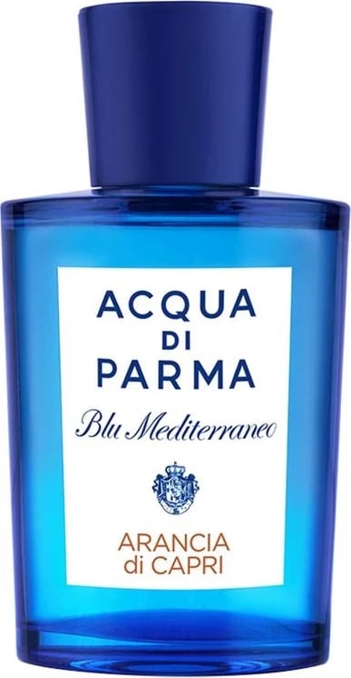 Eau de Toilette Acqua di Parma Blu Mediterraneo Arancia Di Capri për femra dhe meshkuj, 150ml
