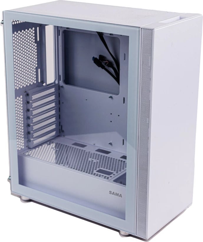 Shtëpizë SAMA 3702 (Bardhë)