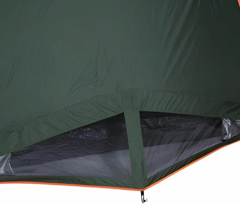 Tendë High Peak për femra e meshkuj, e gjelbër