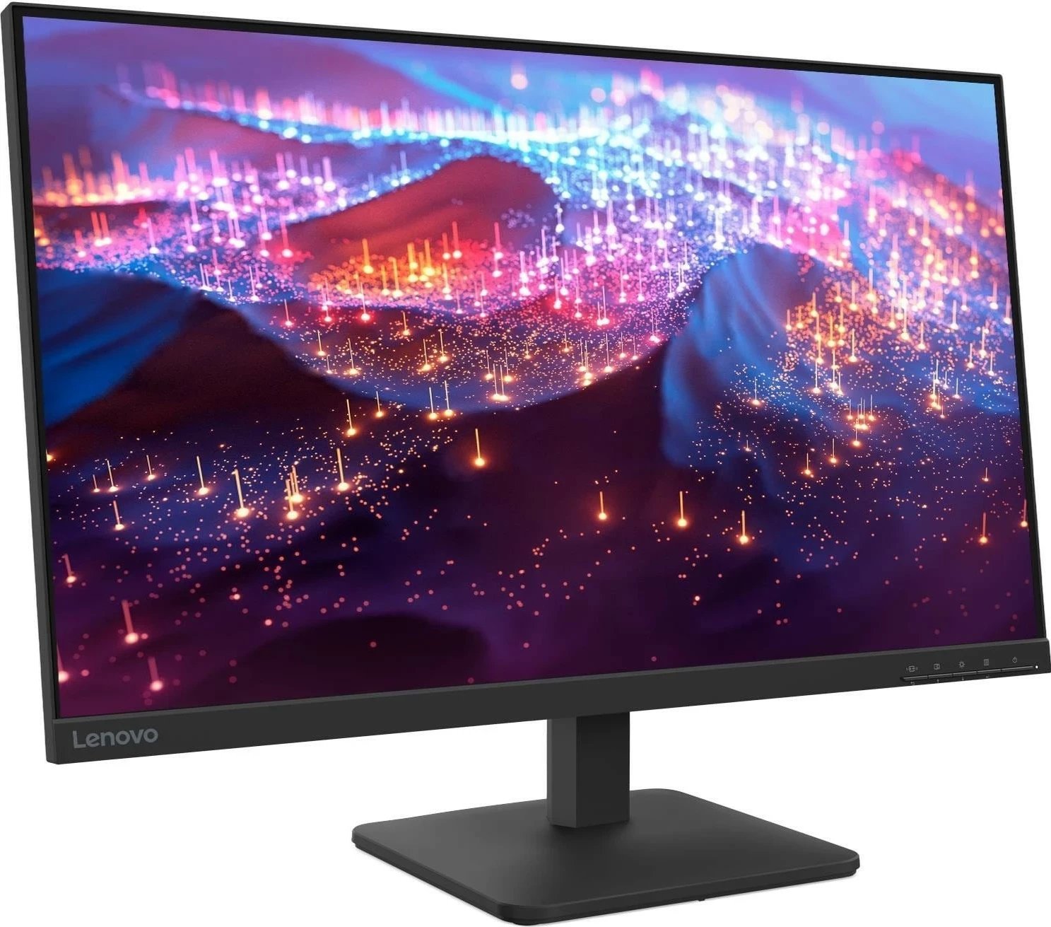 Monitor Lenovo L27-4e 27 inch Full HD 100Hz i zi