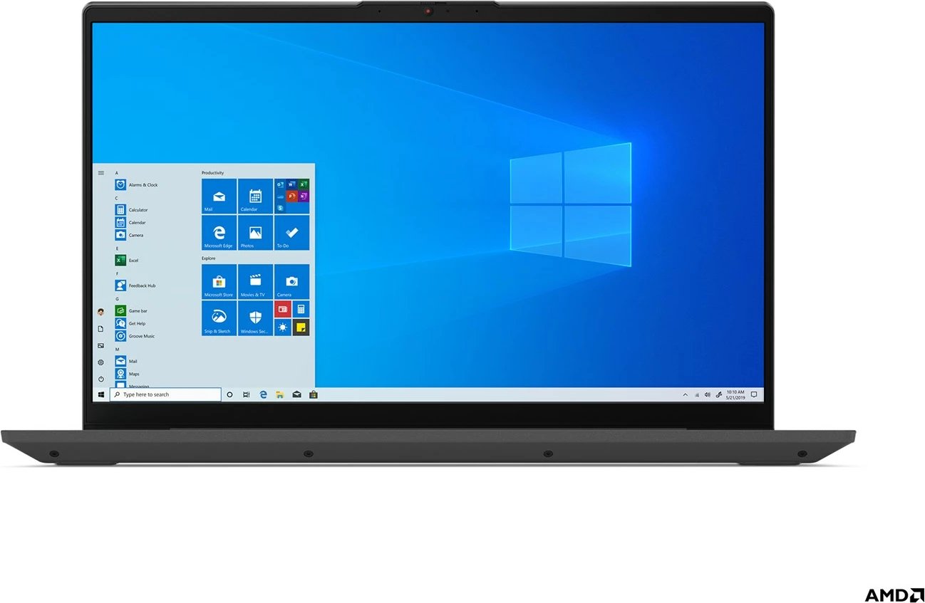 Laptop Lenovo IdeaPad 5 15ALC05 5700U, 15.6", AMD Ryzen 7, 8GB RAM, 512GB SSD, AMD Radeon Graphics, hiri