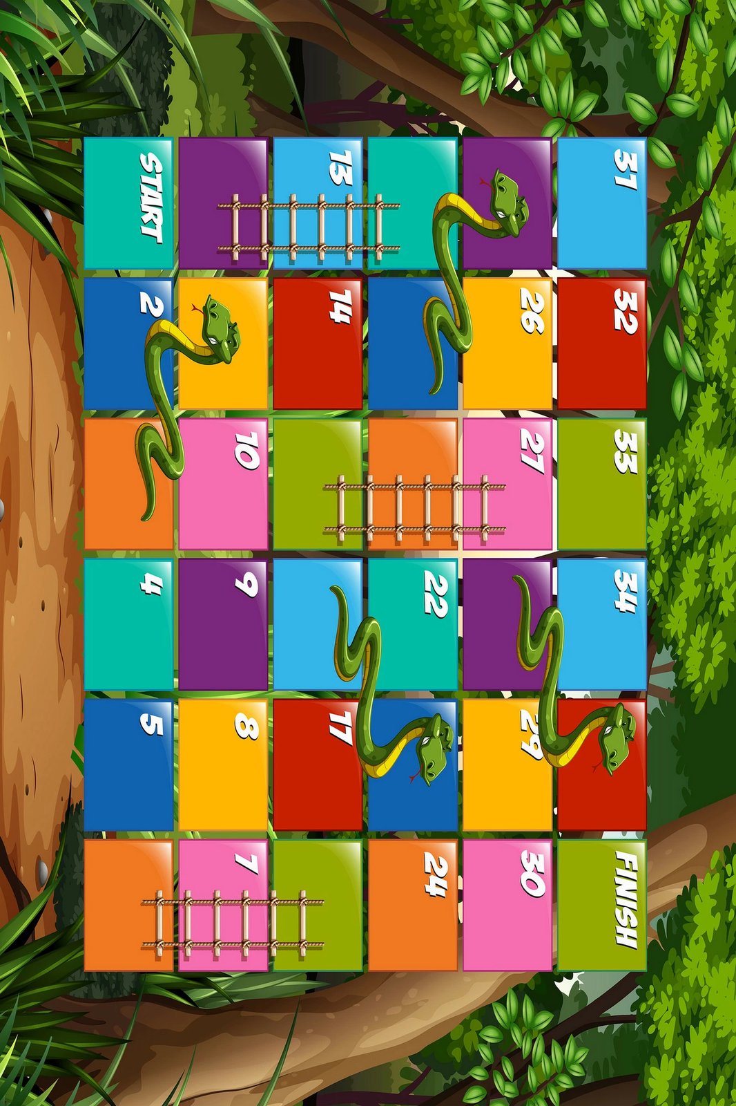 Qilim për korridor, shumëngjyrësh, Conceptum Hypnose, WOOKECE096, 100x200cm