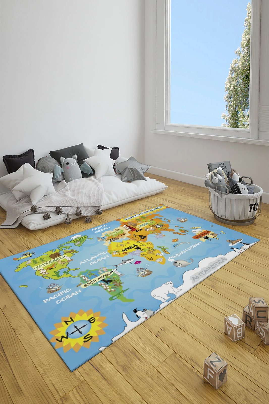 Qilim (80 x 300) Conceptum Hypnose, CT-3078, shumëngjyrësh
