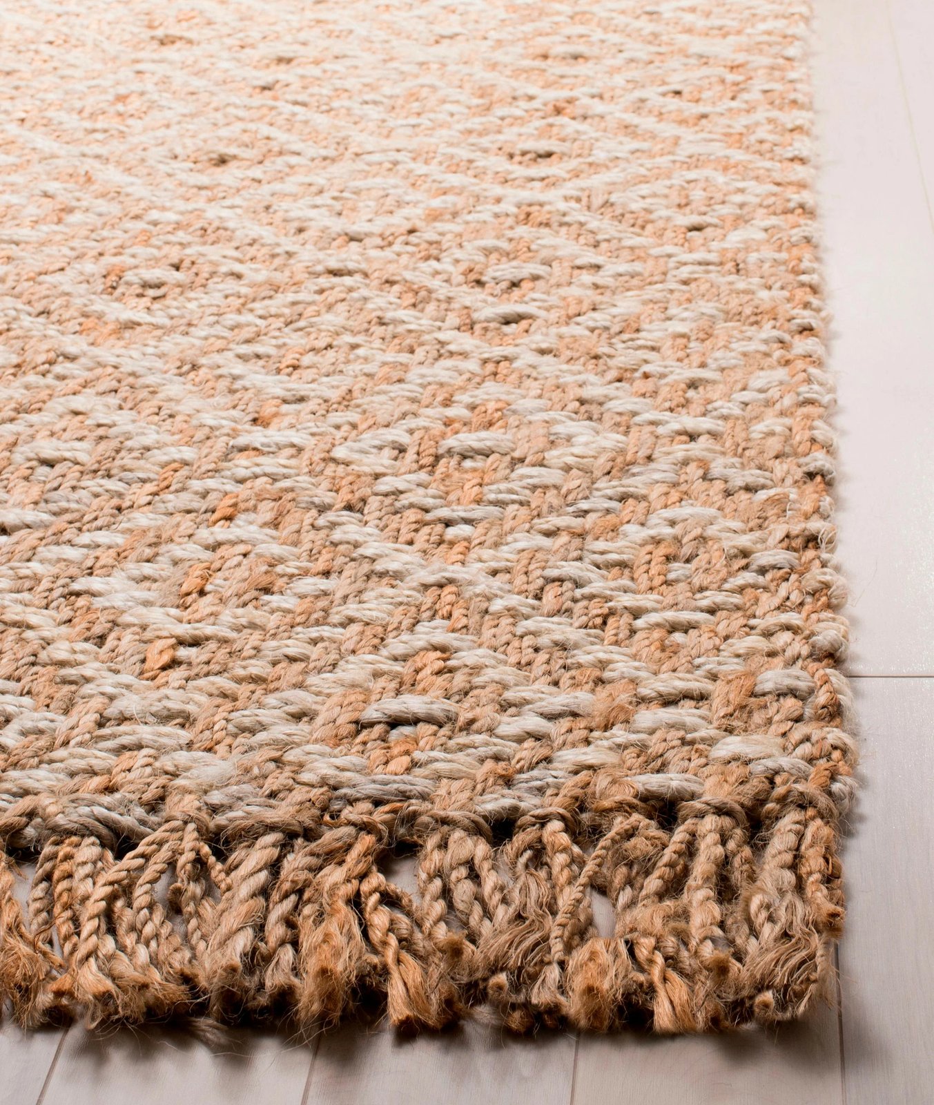 Qilim natyral prej jute, 200x290cm, Conceptum Hypnose, 00017A