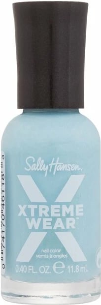 Llak për thonj Sally Hansen Xtreme Wear 413 Blue Blitz për femra, 11,8ml