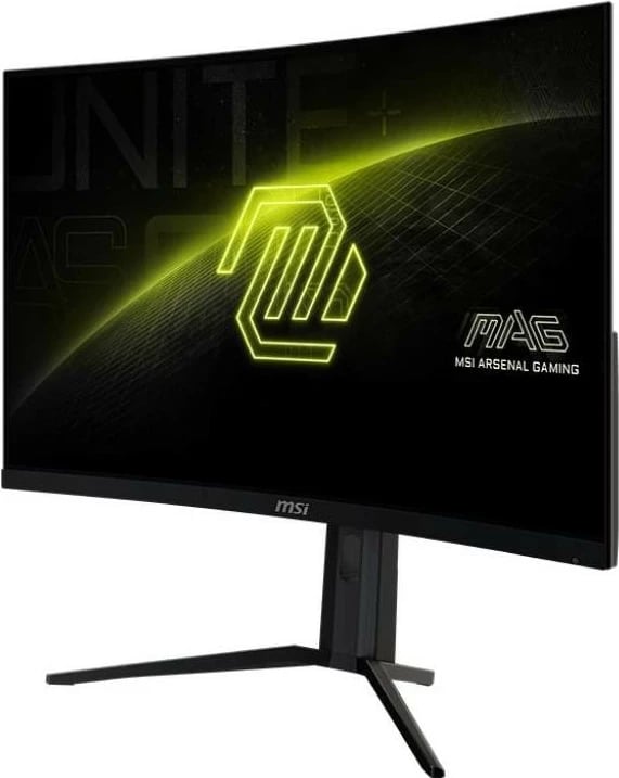 Monitor MSI MAG 321CUPDF, 31.5 inç, 4K, 160Hz, Rapid VA, i zi