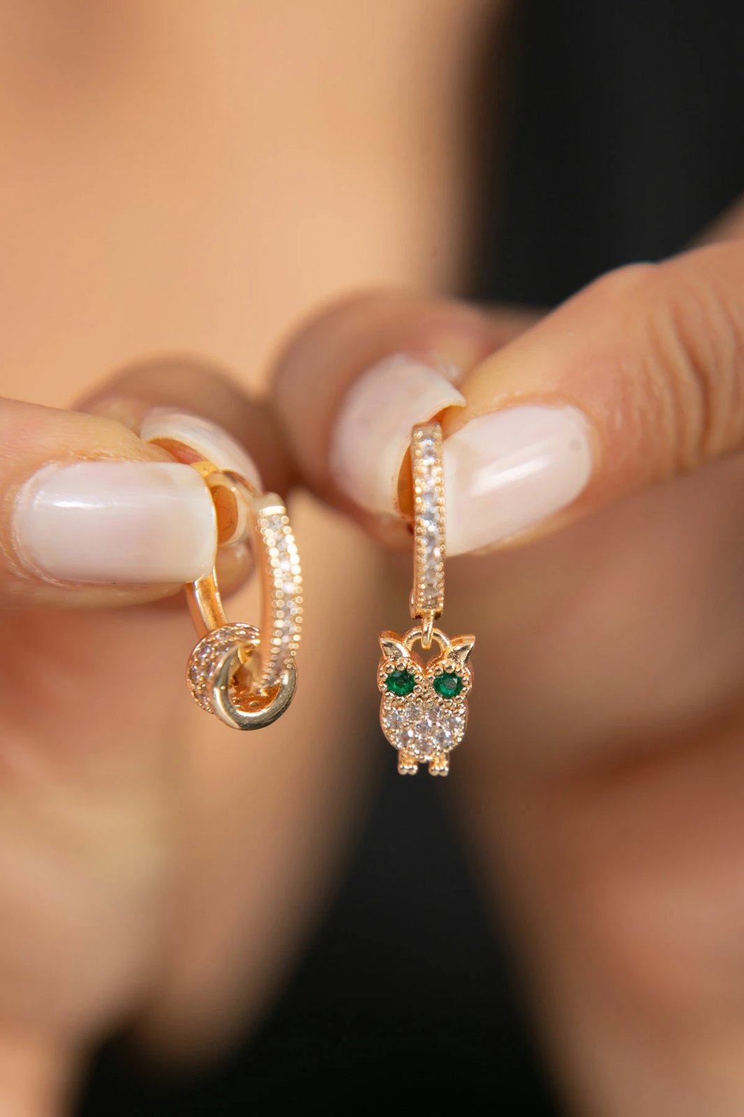 Vathë metalik Elika, shumëngjyrësh, CKP9437