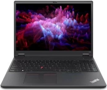 Kasë pune mobile Lenovo ThinkPad P16v Gen 1, AMD Ryzen 9 PRO 7940HS, 32 GB RAM, 1 TB SSD, Nvidia RTX 2000 Ada 8 GB, 16" WUXGA, e zezë