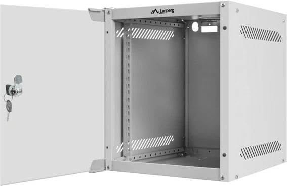 Kabinet montues Lanberg, 10'', 6U, 280X310, hiri 